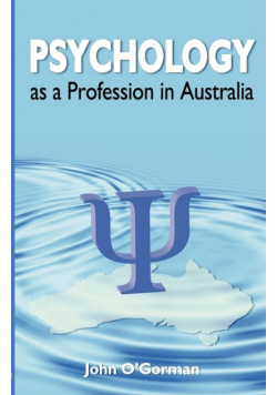 Psychology as a Profession in Australia