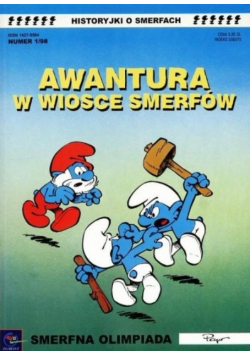 Smerfy nr 1 Awantura w wiosce Smerfów