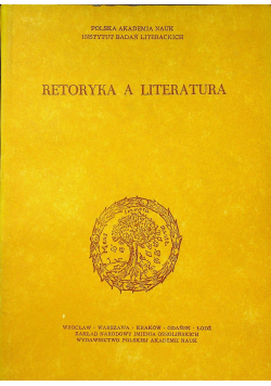 Retoryka a literatura