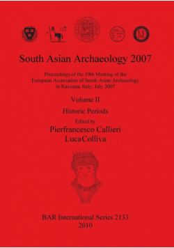 South Asian Archaeology 2007