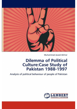 Dilemma of Political Culture