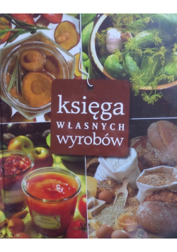 Księga własnych wyrobów Nowa