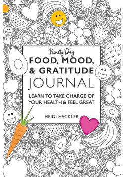 Food, Mood, & Gratitude Journal