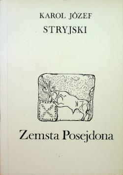 Zemsta Posejdona Autograf autora