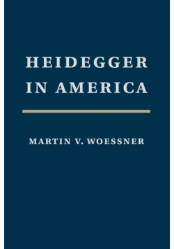 Heidegger in America