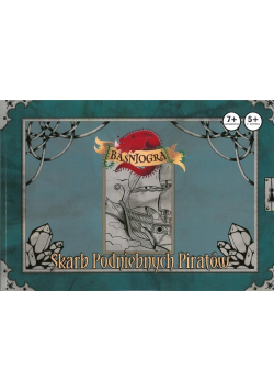 Baśniogra - Skarb Podniebnych Piratów