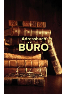 Adressbuch Büro