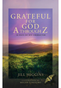 Grateful for God A through Z