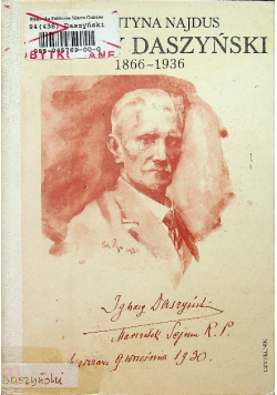Ignacy Daszyński 1866 - 1936