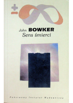 Sens śmierci