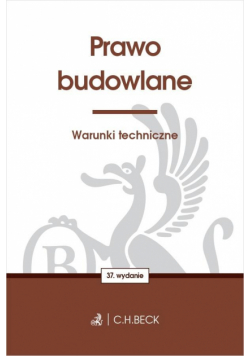 Prawo budowlane. Warunki techniczne w.37