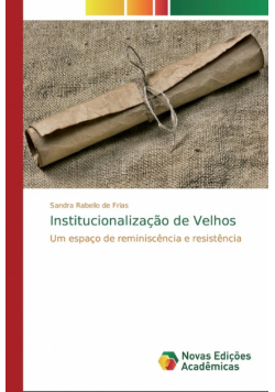 Institucionalização de Velhos