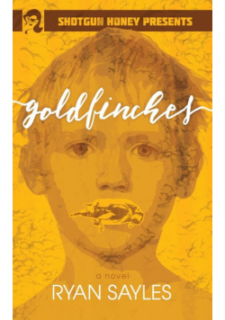 Goldfinches