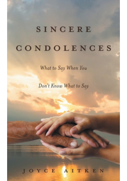 Sincere Condolences