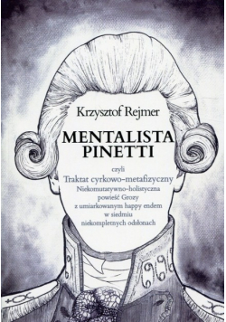 Mentalista Pinetti