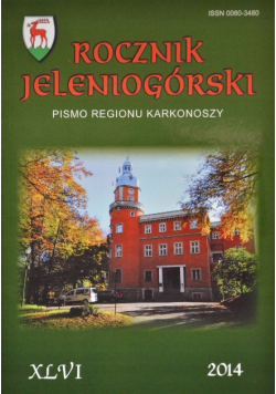 Rocznik Jeleniogórski 2014