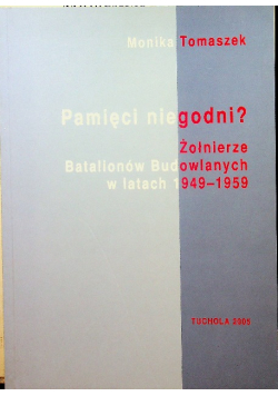 Pamięci niegodni
