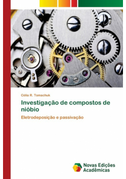 Investigação de compostos de nióbio