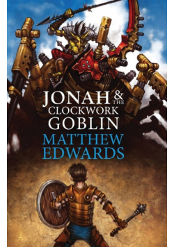 Jonah and The Clockwork Goblin