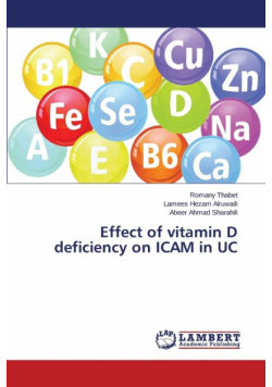 Effect of vitamin D deficiency on ICAM in UC