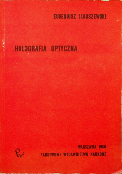 Holografia optyczna