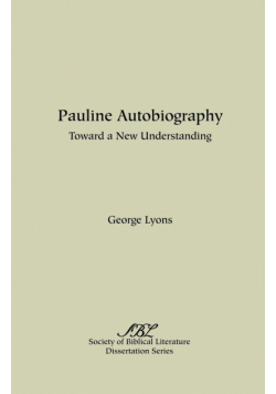 Pauline Autobiography