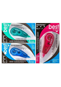 Korektor Dominic 5mm x 3m MIX