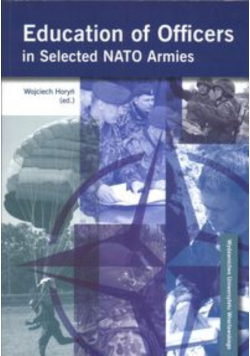 Education of Officers in selected NATO Armies