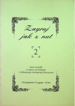 Zagraj jak z nut 2