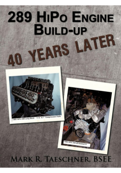 289 HiPo Engine Build-up 40 Years Later