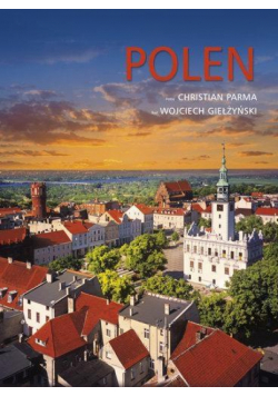 Album Polska (B4) - wersja niemiecka 2016