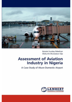 Assessment of Aviation Industry in Nigeria