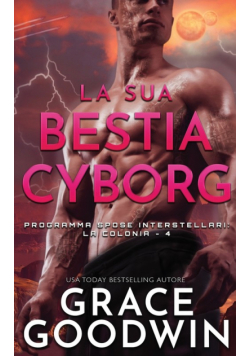 La sua bestia cyborg