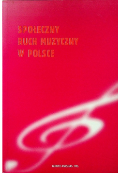 Społeczny ruch muzyczny w Polsce