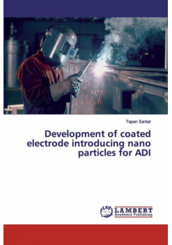 Development of coated electrode introducing nano particles for ADI