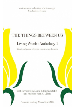 The Things Between Us -  Living Words