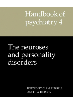 Handbook of Psychiatry