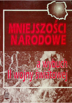 Mniejszości narodowe a wybuch II wojny światowej