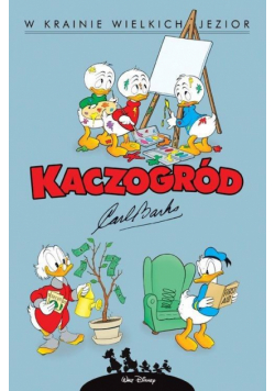 Kaczogród. W krainie wielkich jezior