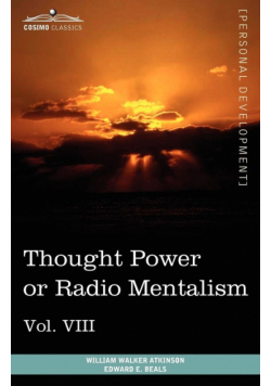 Personal Power Books (in 12 Volumes), Vol. VIII