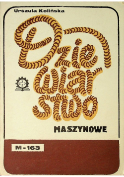 Dziewiarswto maszynowe