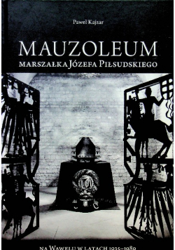 Mauzoleum Piłsudskiego na Wawelu