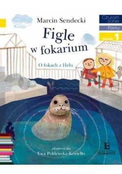 Figle w fokarium