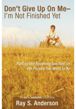 Don't Give Up On Me - I'm Not Finished Yet