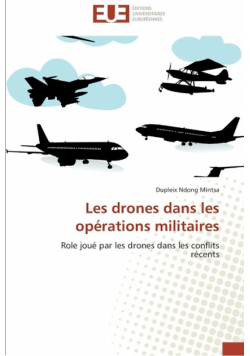 Les drones dans les opérations militaires
