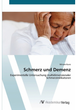 Schmerz und Demenz