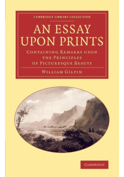 An Essay Upon Prints