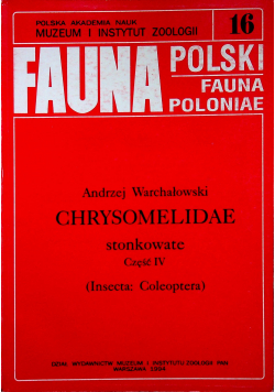 Chrysomelidae część IV