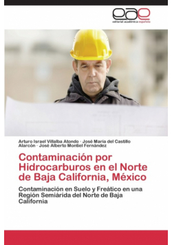 Contaminación por Hidrocarburos en el Norte de Baja California, México