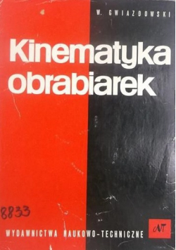 Kinematyka obrabiarek